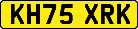 KH75XRK