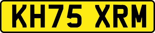 KH75XRM