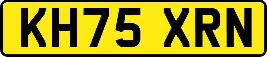 KH75XRN