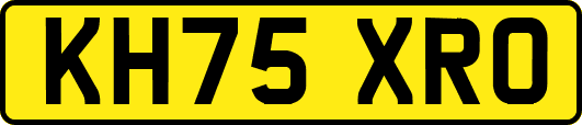KH75XRO