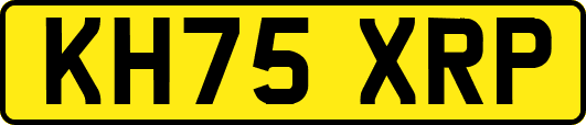 KH75XRP