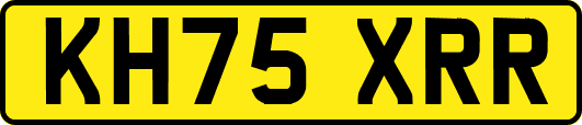 KH75XRR