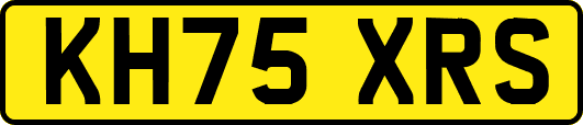 KH75XRS