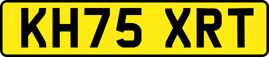 KH75XRT