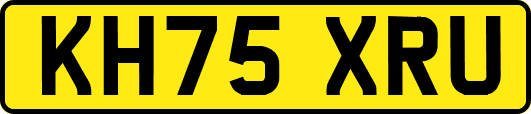 KH75XRU