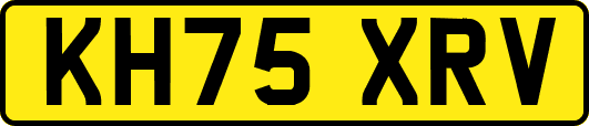 KH75XRV