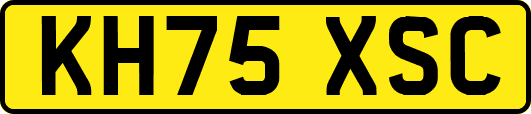 KH75XSC