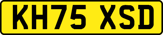 KH75XSD