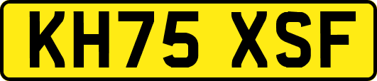KH75XSF