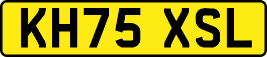 KH75XSL