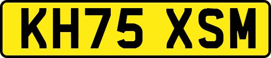 KH75XSM