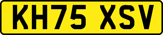 KH75XSV