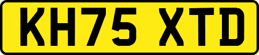 KH75XTD