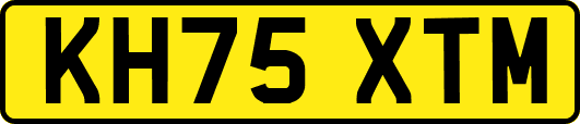 KH75XTM