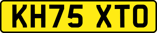KH75XTO