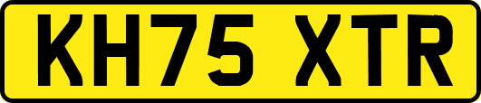 KH75XTR