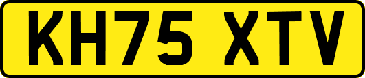 KH75XTV