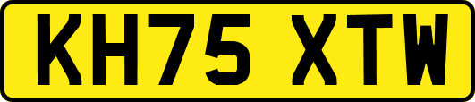 KH75XTW