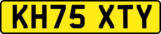 KH75XTY