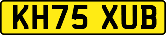 KH75XUB
