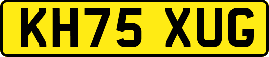 KH75XUG