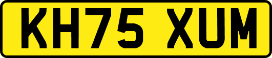 KH75XUM