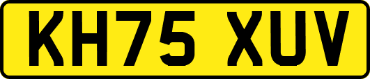 KH75XUV