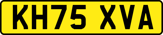 KH75XVA