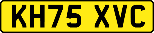 KH75XVC