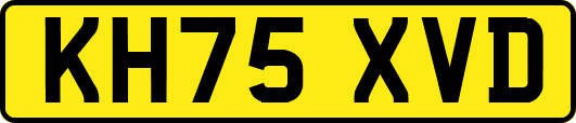 KH75XVD