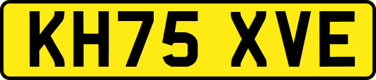KH75XVE