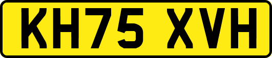 KH75XVH