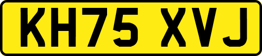 KH75XVJ