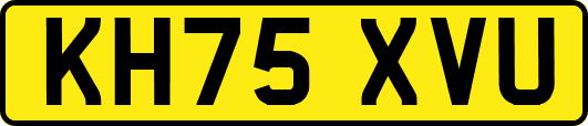 KH75XVU