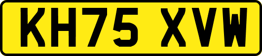 KH75XVW