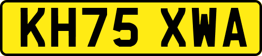 KH75XWA