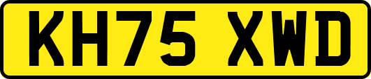 KH75XWD