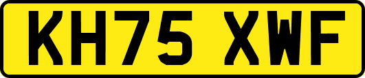 KH75XWF