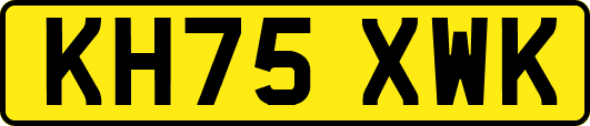 KH75XWK