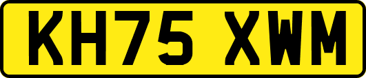 KH75XWM