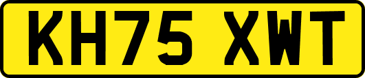 KH75XWT