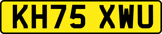 KH75XWU