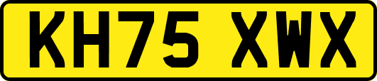 KH75XWX