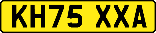 KH75XXA