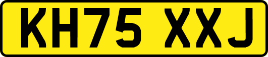 KH75XXJ
