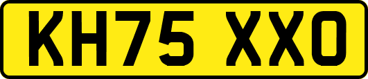 KH75XXO
