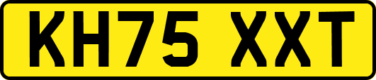 KH75XXT