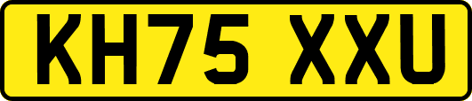 KH75XXU