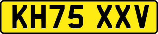 KH75XXV