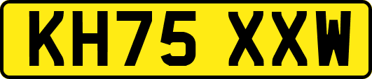 KH75XXW